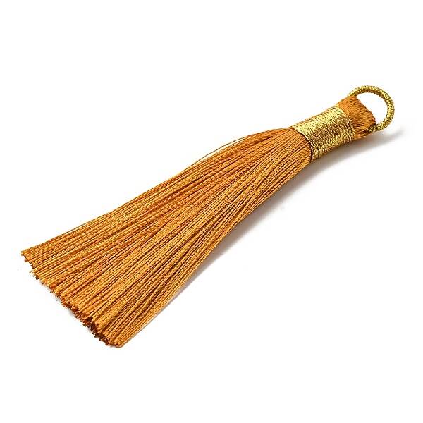 Polyester Tassel Pendants
