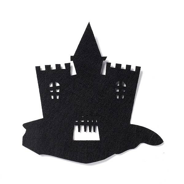 Wool Felt Haunted House Party Decorations