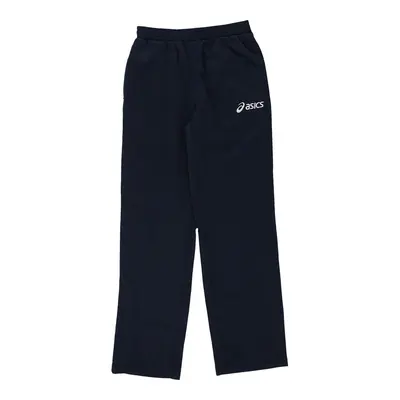 Age 13-14 Asics Tracksuit - Small Navy Polyester