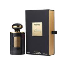 Al Haramain Junoon Noir for Women - 2.5 oz EDP Spray, Women Arabian Perfume,Long Lasting Arabic Perfume, Vanilla
