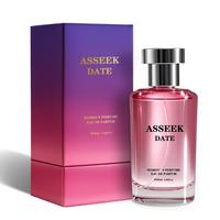 ASSEEK Women's Perfume, Long Lasting Floral Fruity Fragrance with Sicilian Mandarin, Jasmine Absolute & Amber, Daily Scented ...