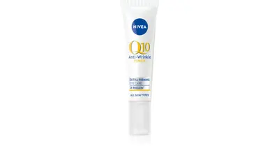 Nivea Anti-Wrinkle Eye Cream Q10 Plus 15 ml