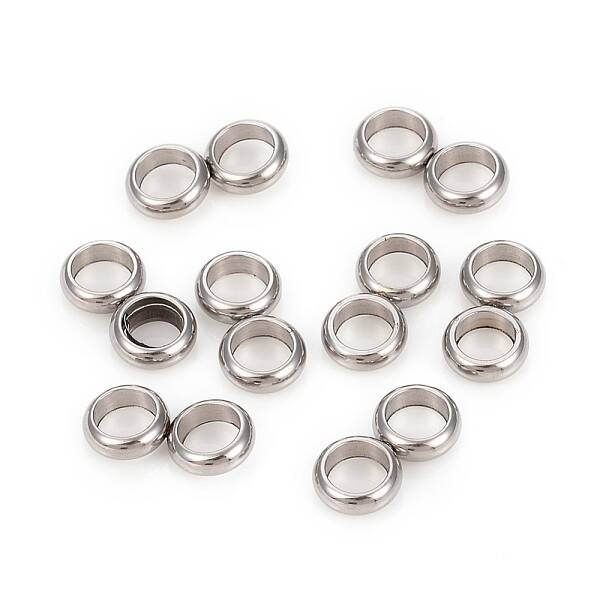 Non-Tarnish 201 Stainless Steel Spacer Bars