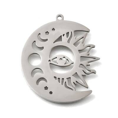 304 Stainless Steel Pendants