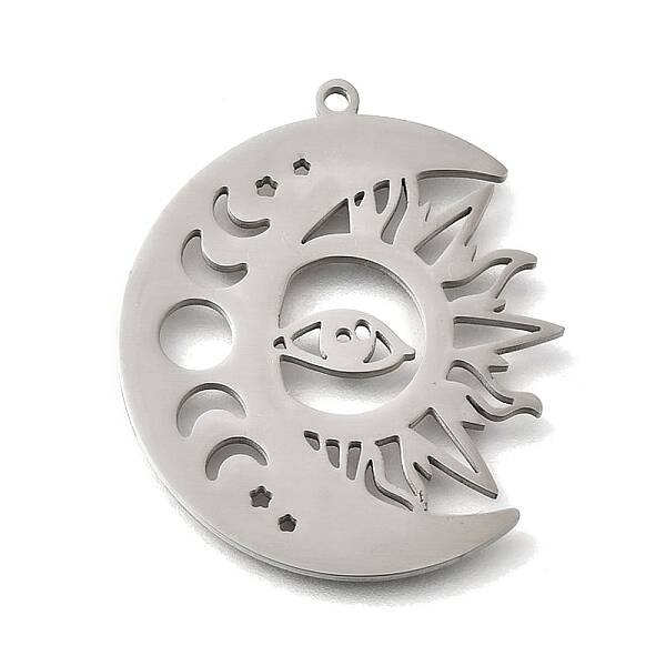 304 Stainless Steel Pendants