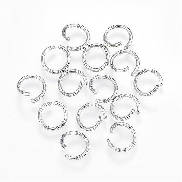 Tarnish Resistant 304 Stainless Steel Jump Rings