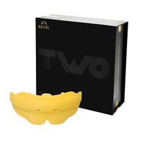 Reviv Mouthguard R2 for Teeth Grinding, TMJ Relief & Better Sleep - Soft Silicone with Supportive Fit for Daily Use