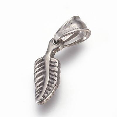 Tarnish Resistant 304 Stainless Steel Pendants