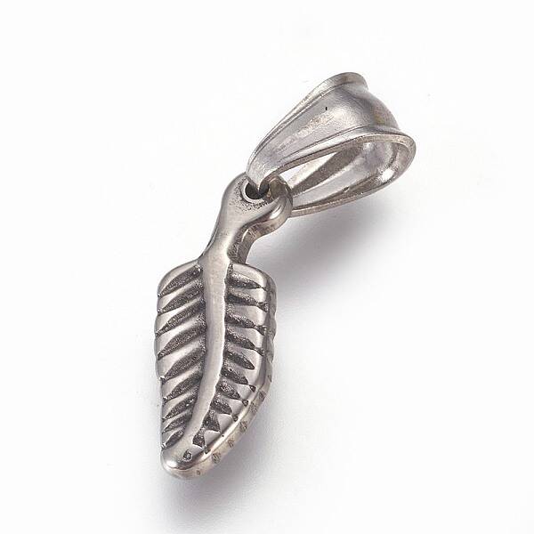Tarnish Resistant 304 Stainless Steel Pendants