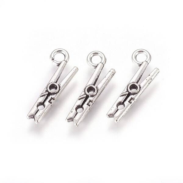 Tibetan Style Zinc Alloy Pendants