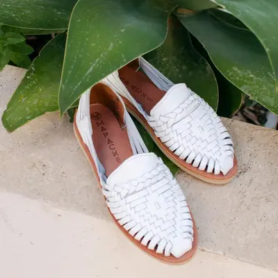 Shoes Alegre Blanc | Color: BLANC | Size: 36