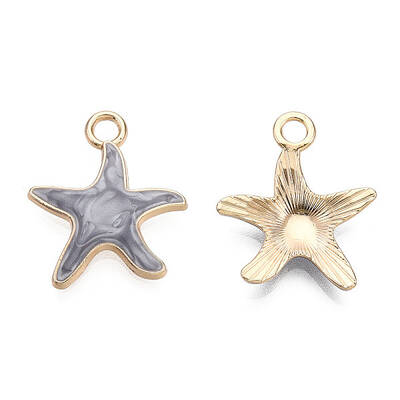 Alloy Pendants