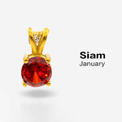 Real 18K Gold Plated Stainless Steel Pendant Necklaces