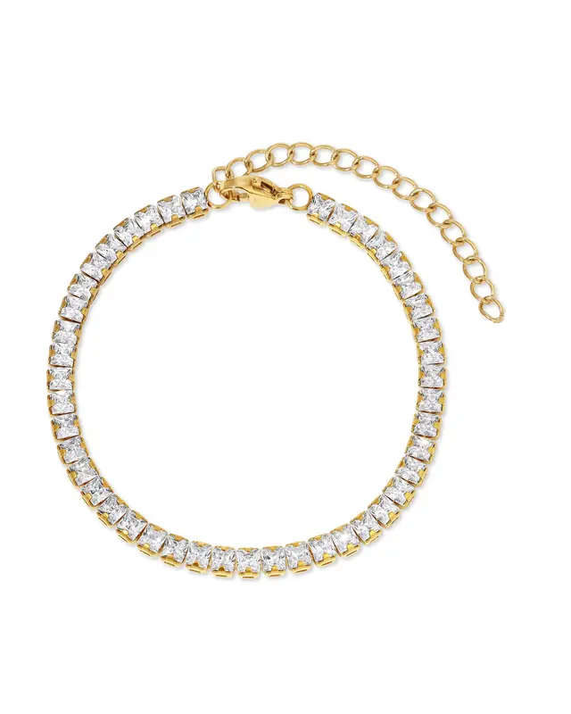 Bennet Bracelet | Metal Color: Gold