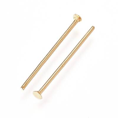 304 Stainless Steel Flat Head Pins