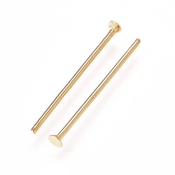 304 Stainless Steel Flat Head Pins
