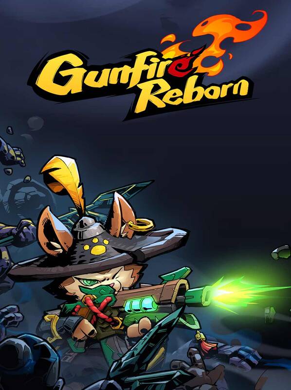 Gunfire Reborn | Steam