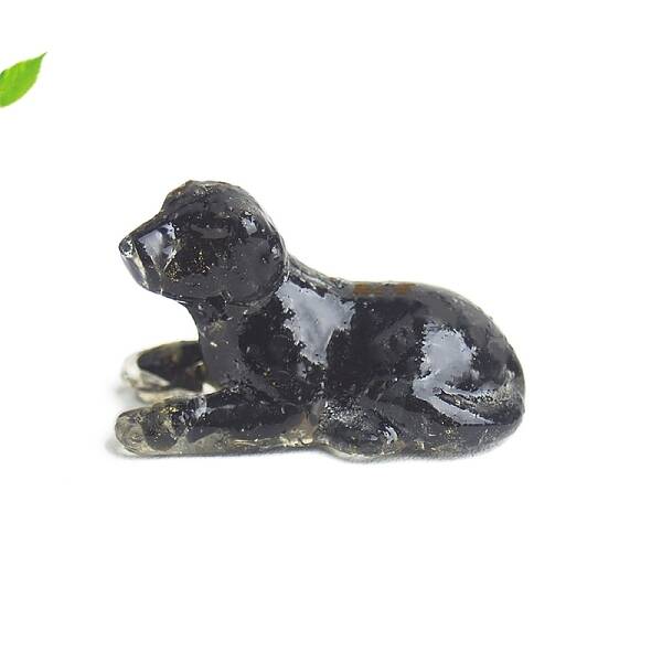 Resin Dog Display Decoration