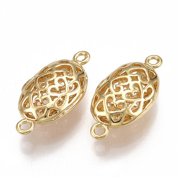 Brass Links connectors