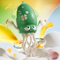 Magic Dancing Octopus Toy – Wacky Crawling & Twisting Tentacle Pet | USB Rechargeable, Obstacle Avoidance, Sensory Toy for ...