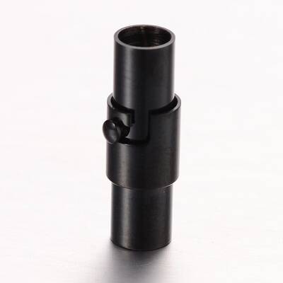 304 Stainless Steel Locking Tube Magnetic Clasps