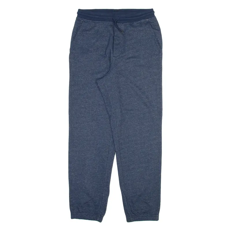 PATAGONIA Mens Joggers Blue Tapered S W28 L29