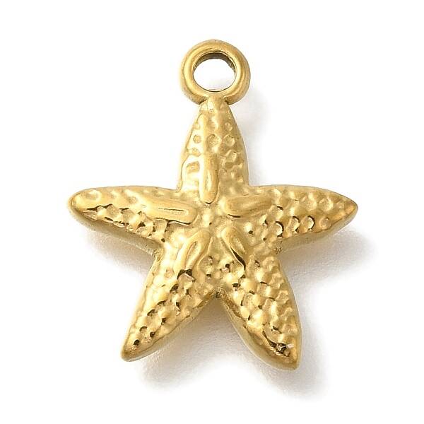 Ocean Theme 304 Stainless Steel Pendants