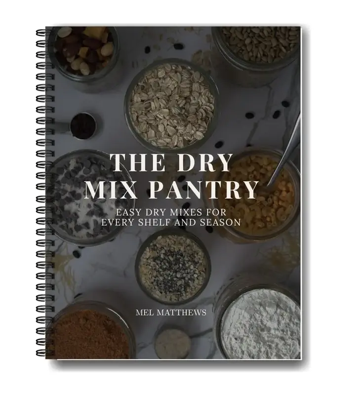 The Dry Mix Pantry
