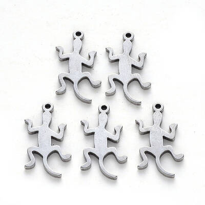 Tarnish Resistant 201 Stainless Steel Pendants