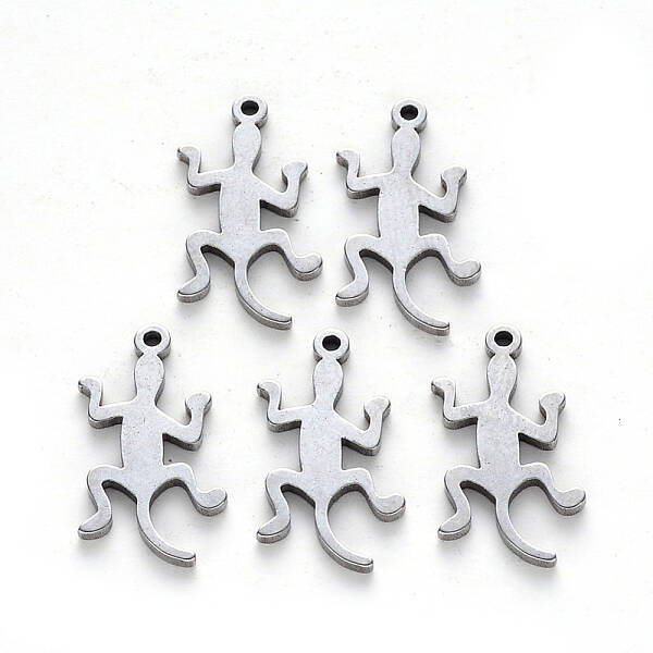 Tarnish Resistant 201 Stainless Steel Pendants