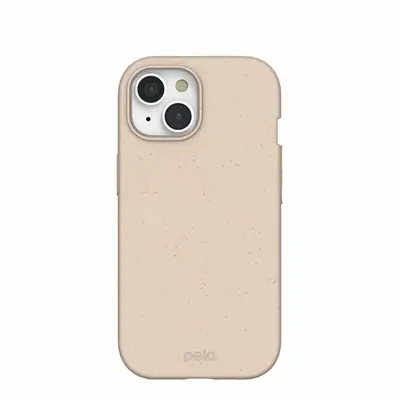Seashell iPhone 15 Case