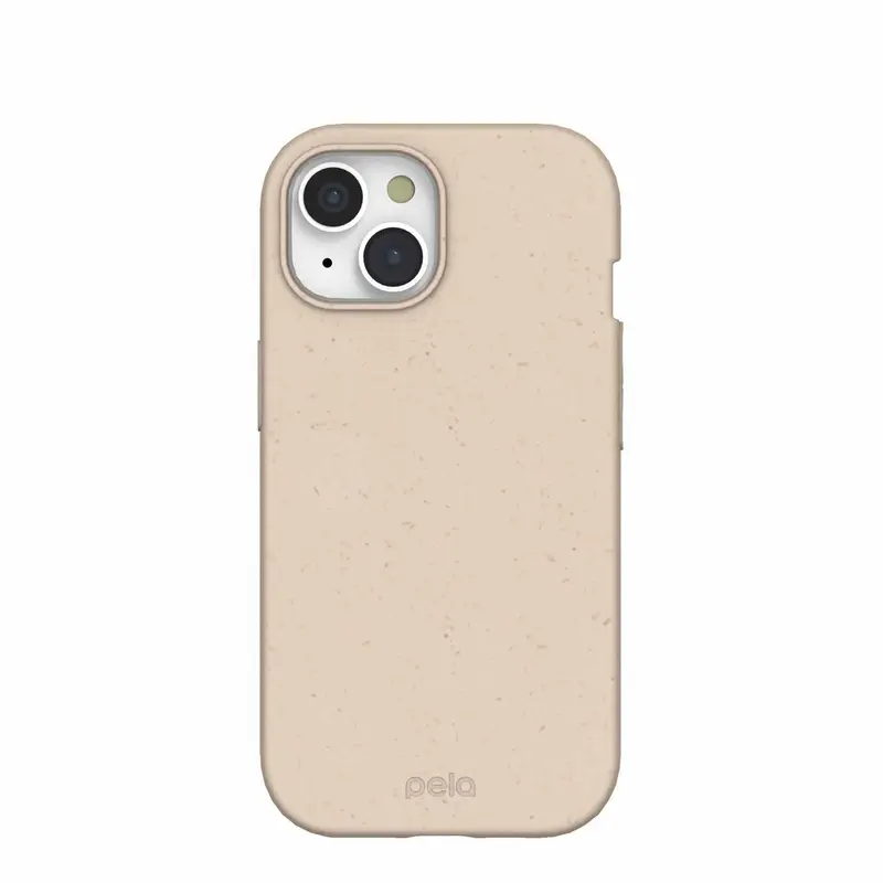 Seashell iPhone 15 Case