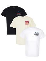 Party Combo 3 T-Shirt : Slammin' Coors, Banquets & Backshots, Busch Tush Tees – Funny Beer Lover Shirts! - LORI HYNES