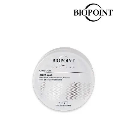 Biopoint Water-Based Wax 30Ml