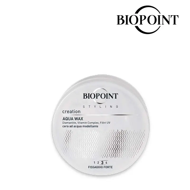 Biopoint Water-Based Wax 30Ml