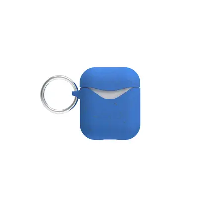 Electric Blue AirPods (1st and 2nd Generation) Case