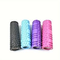 Comfort Mini Foam Roller - for Self Massage Exercise, Back, Legs, Yoga, Body Stretching, Deep Tissue Exercise Roller for Deep...