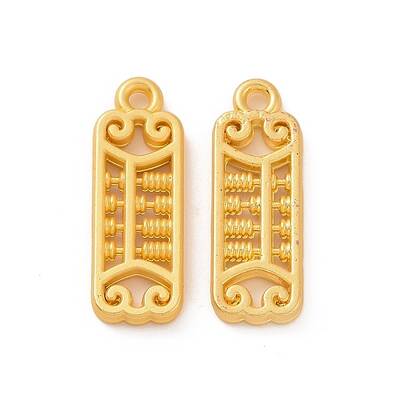 Rack Plating Alloy Pendants