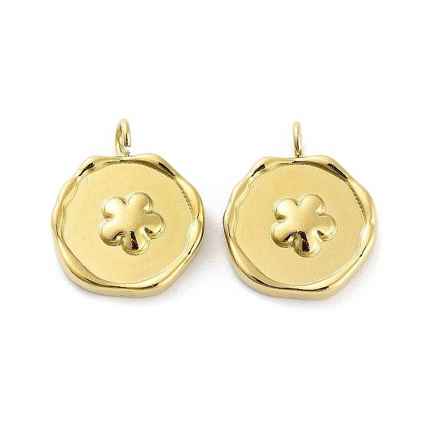 Ion Plating(IP) 316L Surgical Stainless Steel Pendants