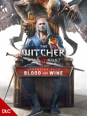 The Witcher 3 Wild Hunt - Blood and Wine DLC Europe | Xbox One / Xbox Series XS