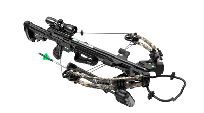 Sniper Elite 385 Crossbow [Designed to on-ramp those beginning their crossbow hunting journey, the Sniper started the CenterP...