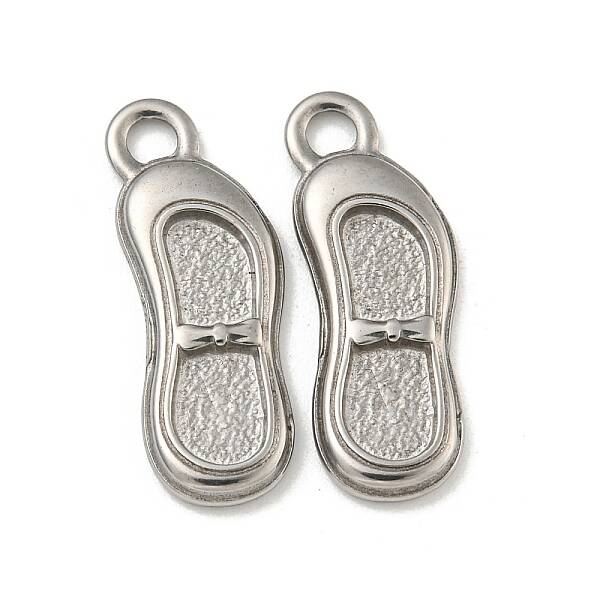 Non-Tarnish 304 Stainless Steel Pendants
