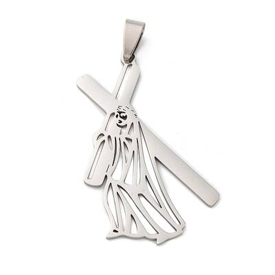 201 Stainless Steel Pendants