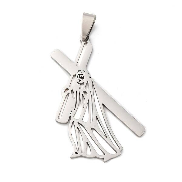 201 Stainless Steel Pendants