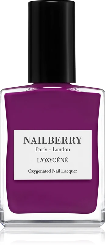 Nailberry Oxygenated Extravagant nail polish