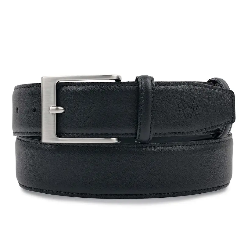 Miller Belt in Black | Size: X Small: (25.5