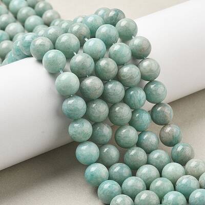 Natural Amazonite Beads Strands