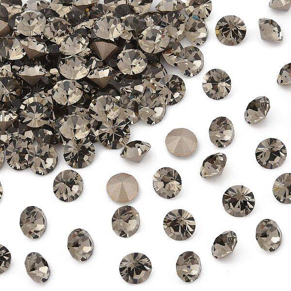 Preciosa® MAXIMA Crystal Round Stones