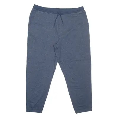 PATAGONIA Mens Joggers Blue Tapered 2XL W40 L30
