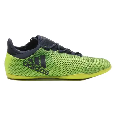 ADIDAS Sneaker Trainers Green Synthetic Mens UK 9